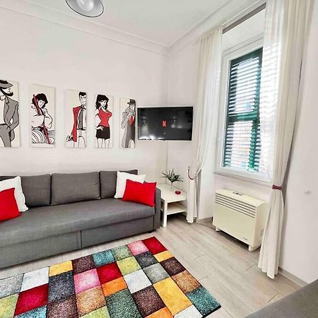 Gateway To Rome'S Treasures Apartment Bagian luar foto
