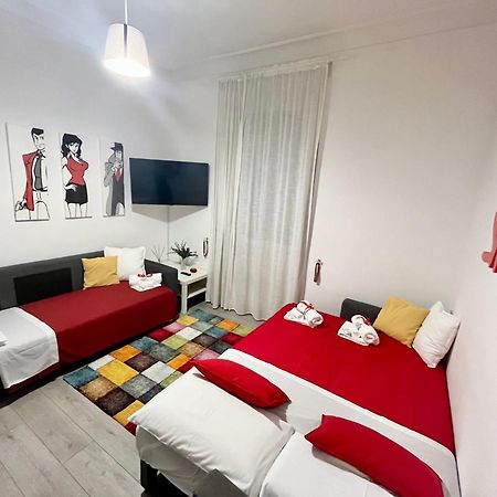 Gateway To Rome'S Treasures Apartment Bagian luar foto