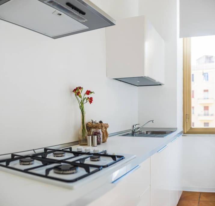 Gateway To Rome'S Treasures Apartment Bagian luar foto