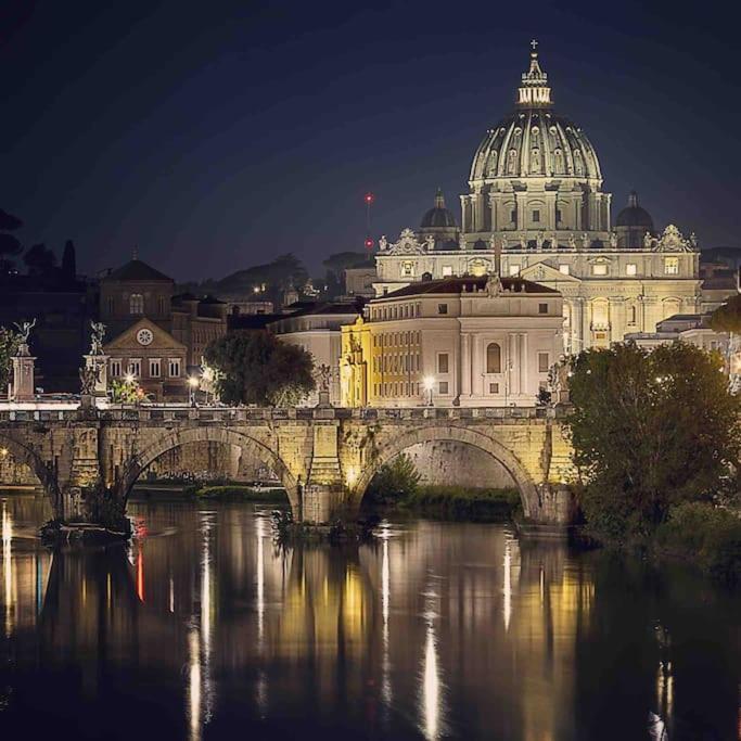 Gateway To Rome'S Treasures Apartment Bagian luar foto