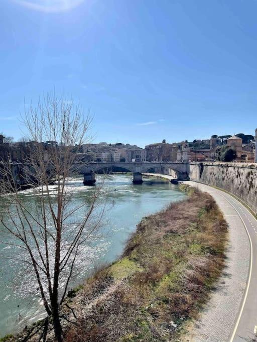 Gateway To Rome'S Treasures Apartment Bagian luar foto