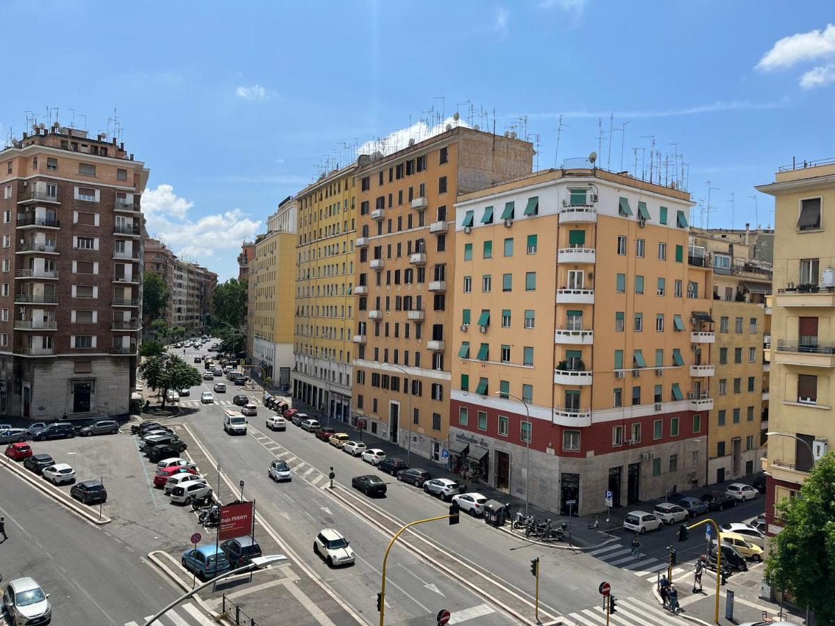 Gateway To Rome'S Treasures Apartment Bagian luar foto