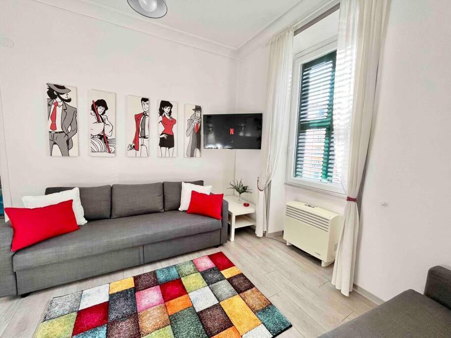 Gateway To Rome'S Treasures Apartment Bagian luar foto