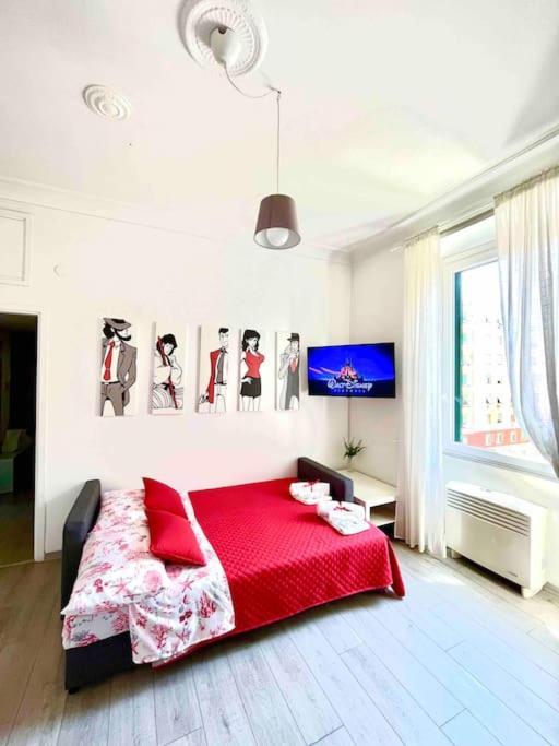 Gateway To Rome'S Treasures Apartment Bagian luar foto
