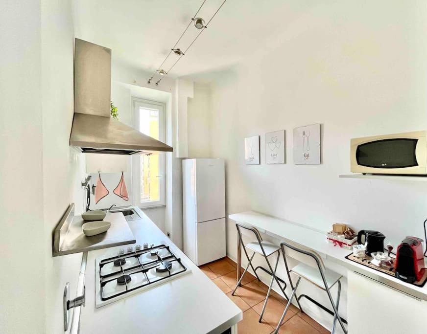 Gateway To Rome'S Treasures Apartment Bagian luar foto