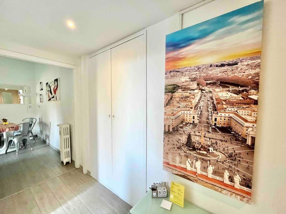 Gateway To Rome'S Treasures Apartment Bagian luar foto