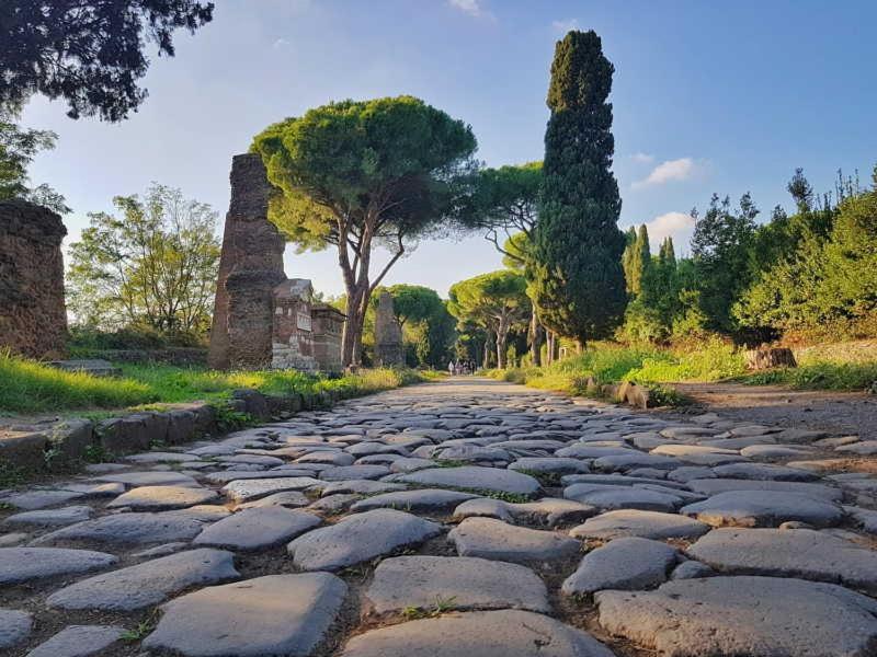Gateway To Rome'S Treasures Apartment Bagian luar foto