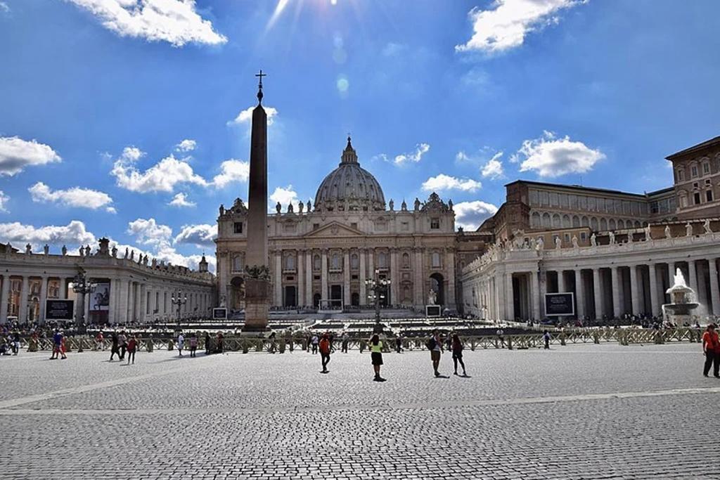 Gateway To Rome'S Treasures Apartment Bagian luar foto