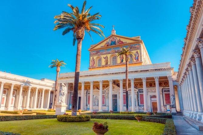 Gateway To Rome'S Treasures Apartment Bagian luar foto