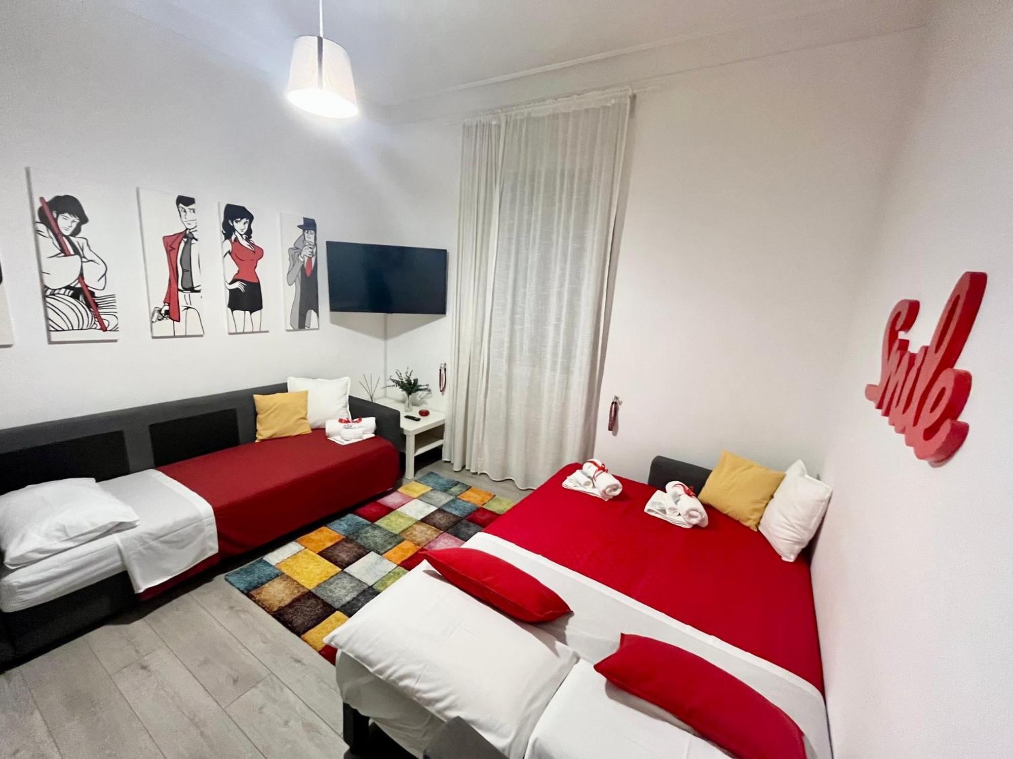 Gateway To Rome'S Treasures Apartment Bagian luar foto