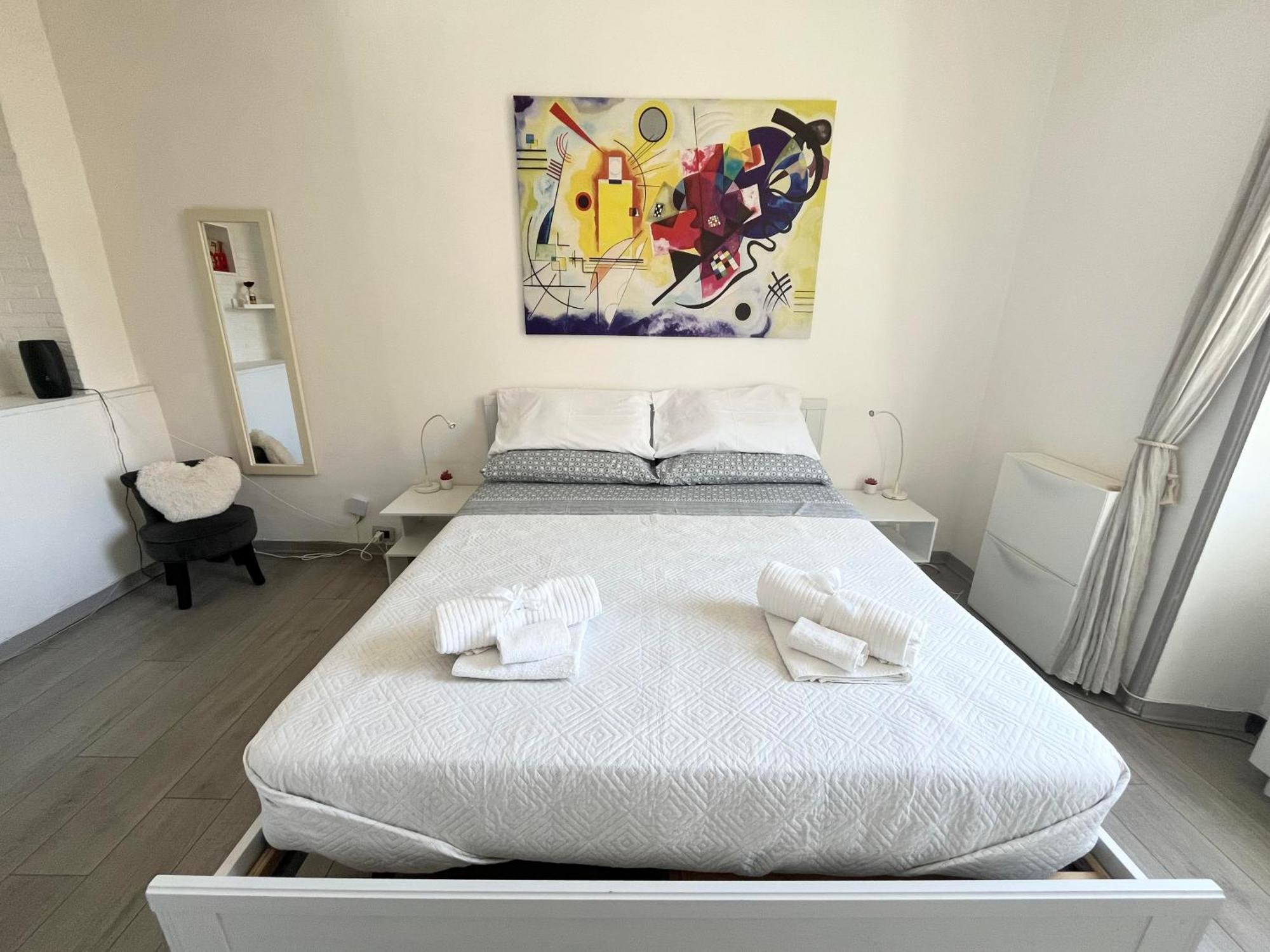 Gateway To Rome'S Treasures Apartment Bagian luar foto
